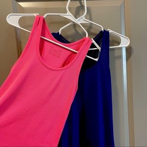 Under Armour Tank Tops